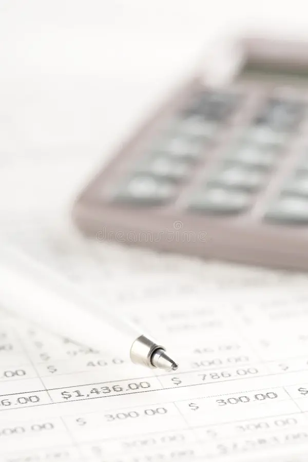 Annual Accounts